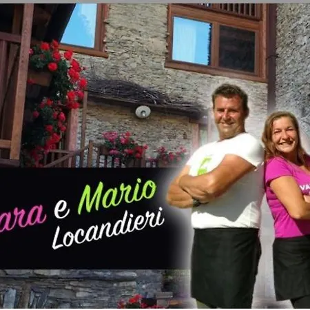 Herberg La Marmu Marmora