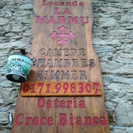 La Marmu Herberg Marmora