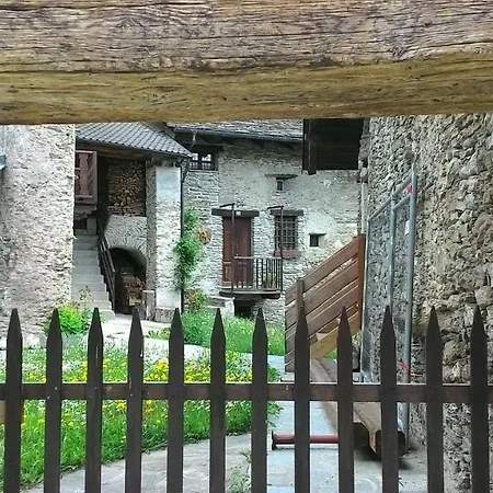 Herberg La Marmu